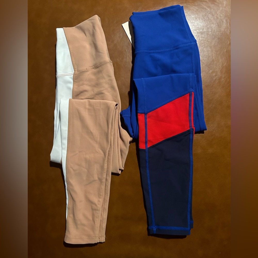 Name brand Legging’s bundle size XS to S NWT